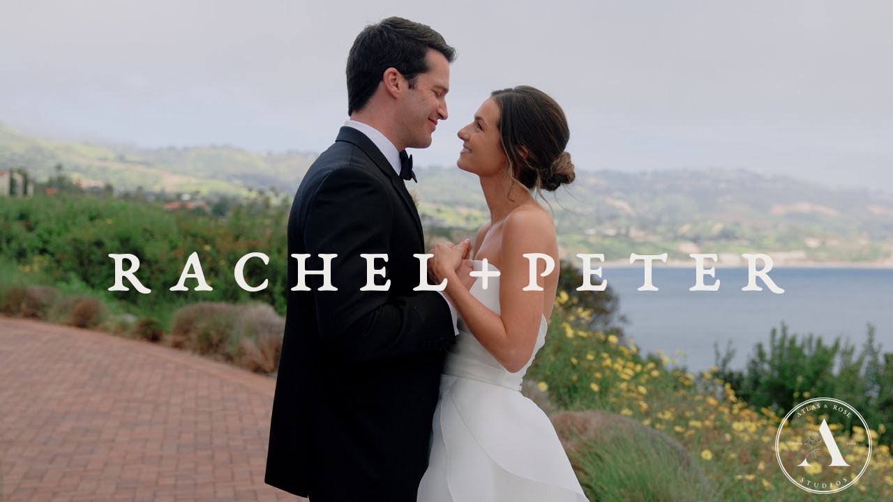 A California Seaside Resort Wedding Only Possible in Dreams | Terranea Resort Palos Verdes Wedding