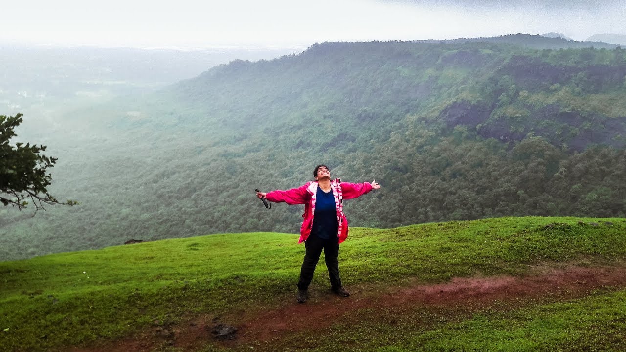 A Monsoon Adventure Trek to Sagargad in Alibaug, Maharashtra - with Travel Trikon