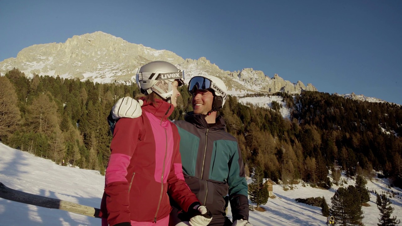 8. Val di Fiemme/Obereggen - beautiful by day and by night