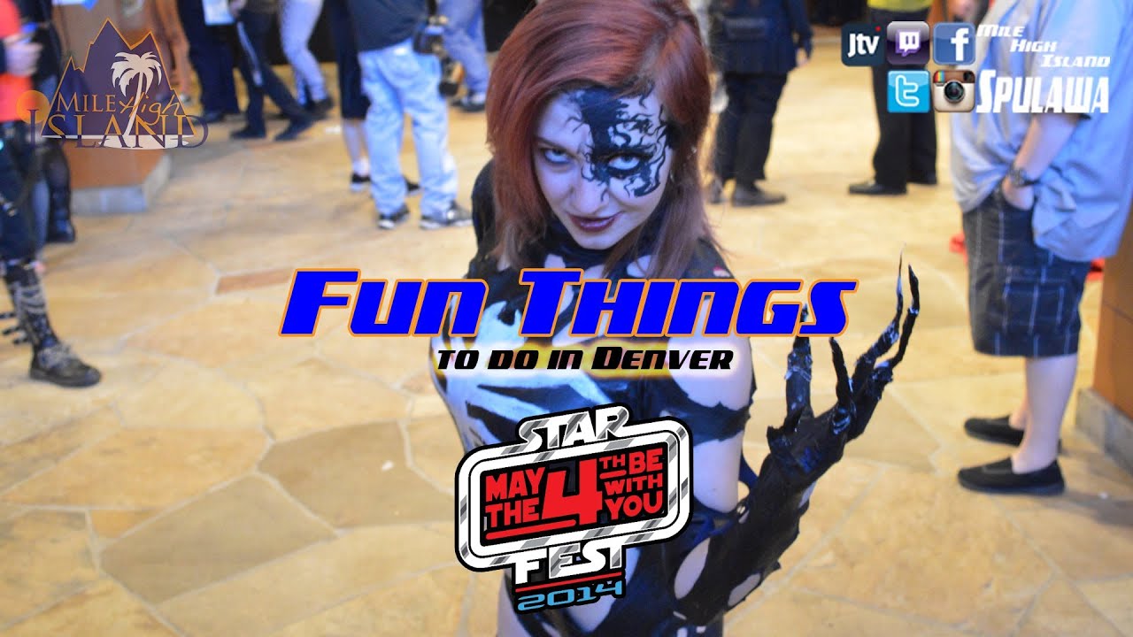 Fun Things: 2014 Starfest & Comicfest