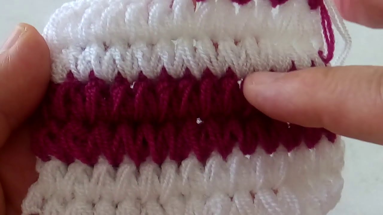 YUMUŞ YUMUŞ KARE LİF MODELİ ((YAKIN ÇEKİM))