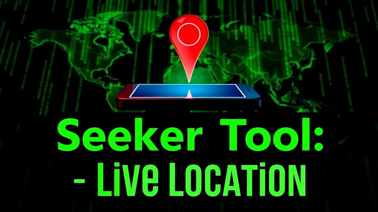 Track Any Phone Live Location with Kali Linux | Seeker Tool Tutorial (Ethical Hacking)