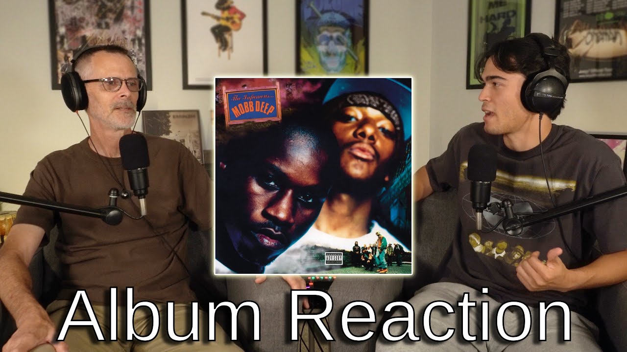 Первая реакция на Mobb Deep — The Infamous