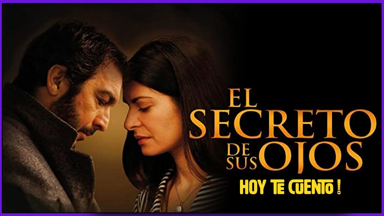 EL SECRETO DE SUS OJOS : Resumen