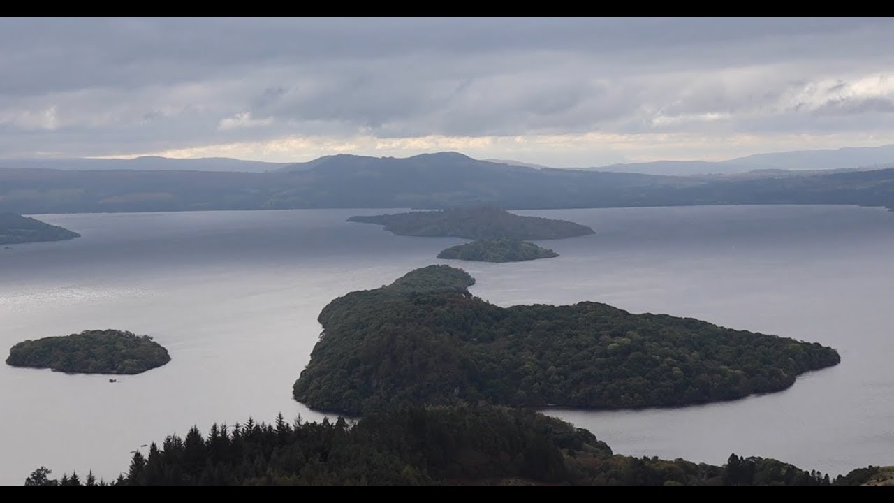 Loch Lomond | Conic Hill