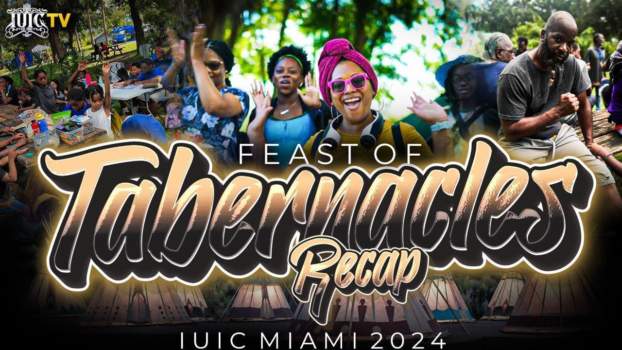 2024 FEAST OF TABERNACLES RECAP