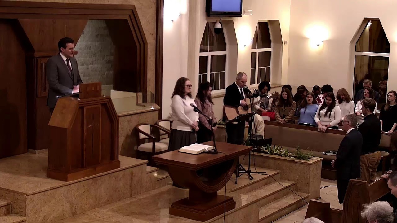 2026.01.25 - Vasárnap délután - Ajtó az életre! (Jn ev 10:7-9)