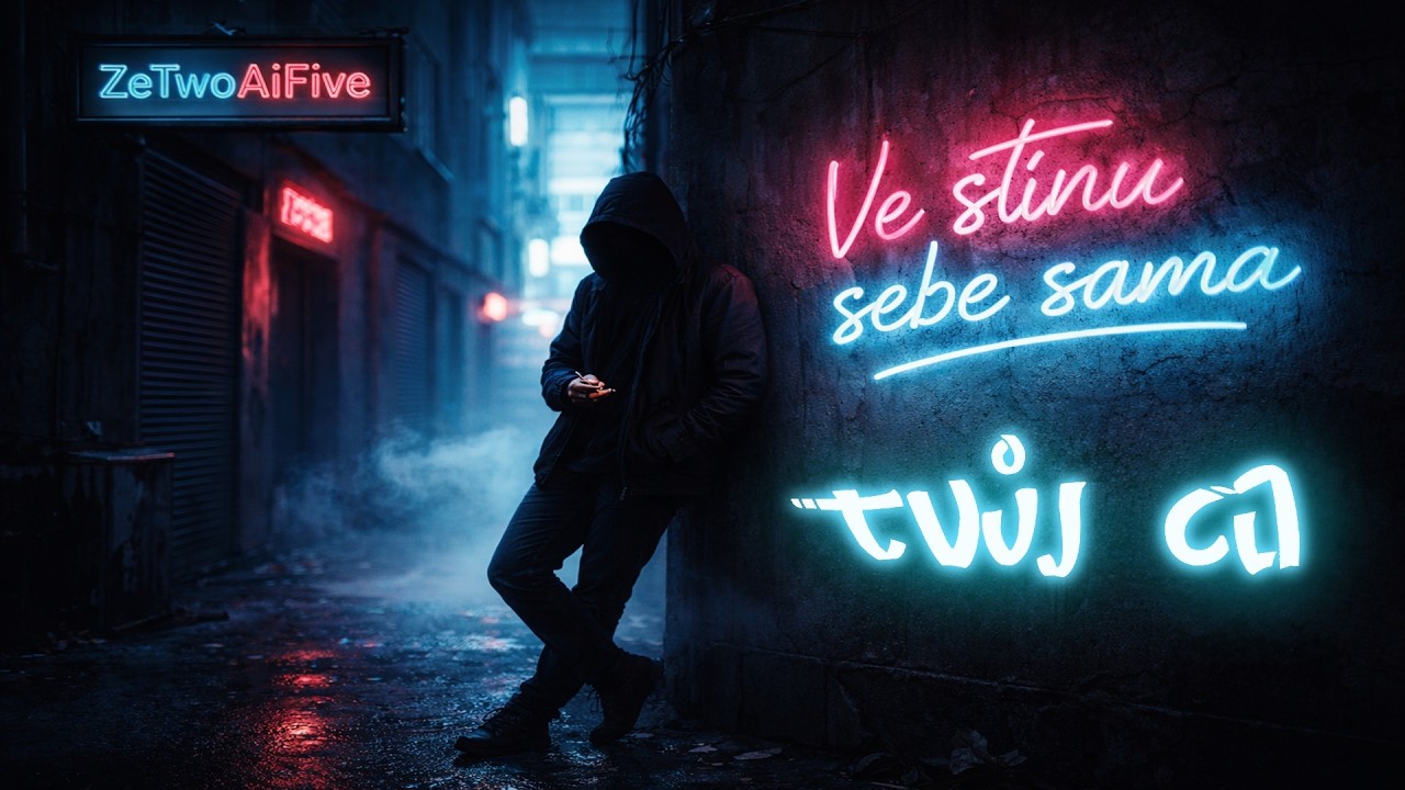 Patrik Peterka - Tvůj cíl (Official Audio) | Ve stínu sebe sama