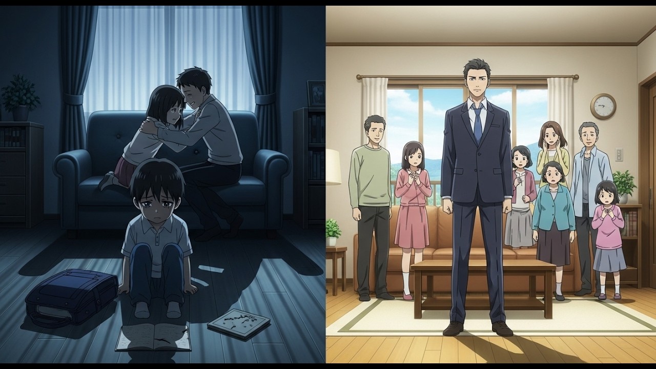 📕Ignored and Betrayed Since Childhood He Returned One Day With a Plan That Changed Family Forever