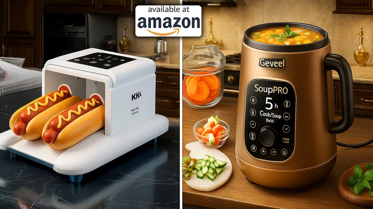 35 GENIUS Kitchen Gadgets for Seniors That Make Life Easier! (With Prices)
