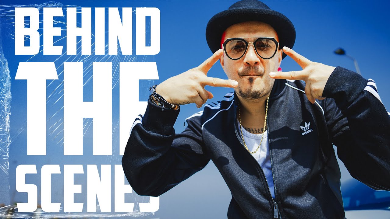KEED x RAVA x SAMI G - SUPERSTAR (BEHIND THE SCENES)