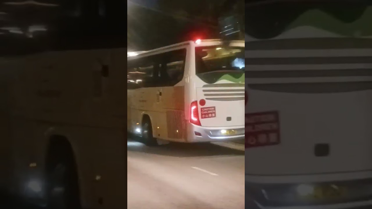 SZ1120 Man rr2 Marcopolo Audace 800 kwoon chung bus