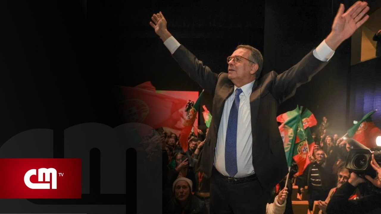 "Vamos derrotar [na segunda volta] quem semeia o ódio entre os portugueses", afirma Seguro