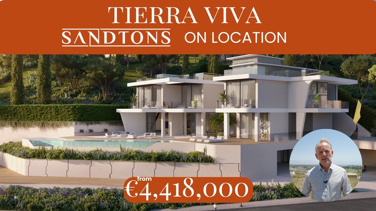 Tierra Viva, inspired by Lamborghini: Luxurious Villas in Marbella