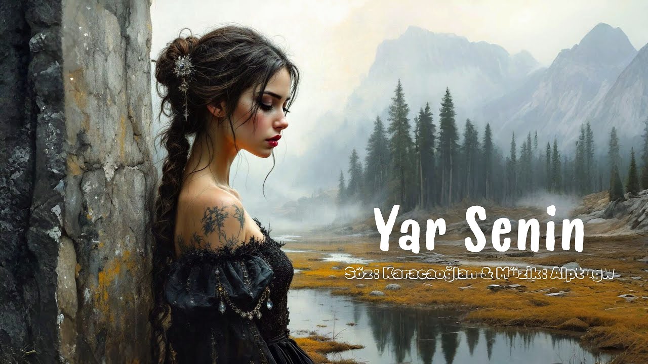 Yar Senin (Her Sabah Her Seher Çıkar Bakarsın) I Zamanın Ötesinde Karacaoğlan 33 I AlptugW
