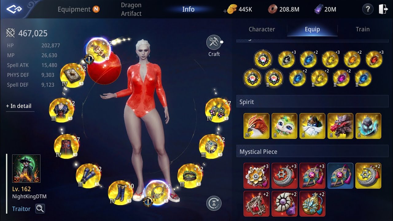 NightkingDTM 466K VS MAZDA 493k JJB 466k