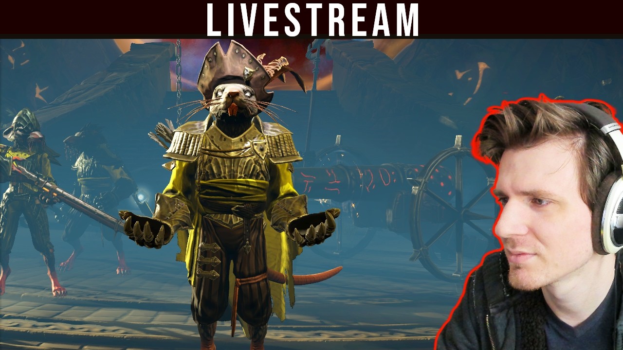 Saltbox MP | Rats with guns MP FFA | AoW4 Guide Stream