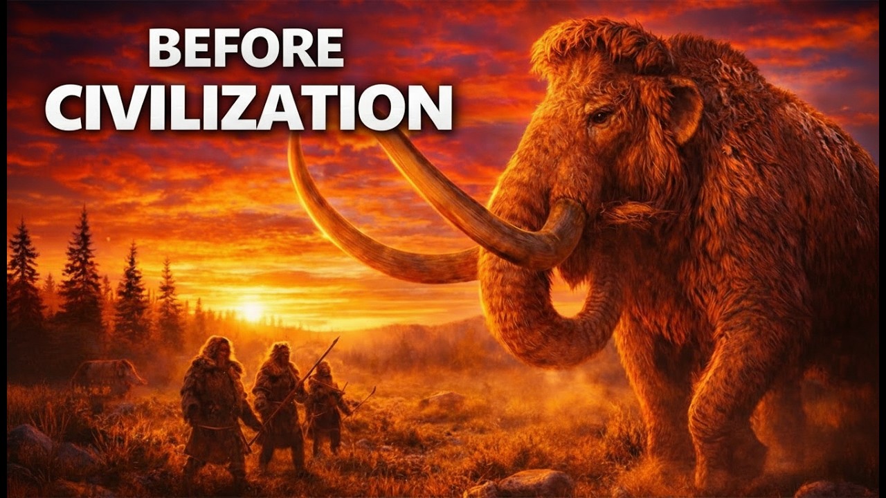 American Megafauna: When Giants Ruled the Continent