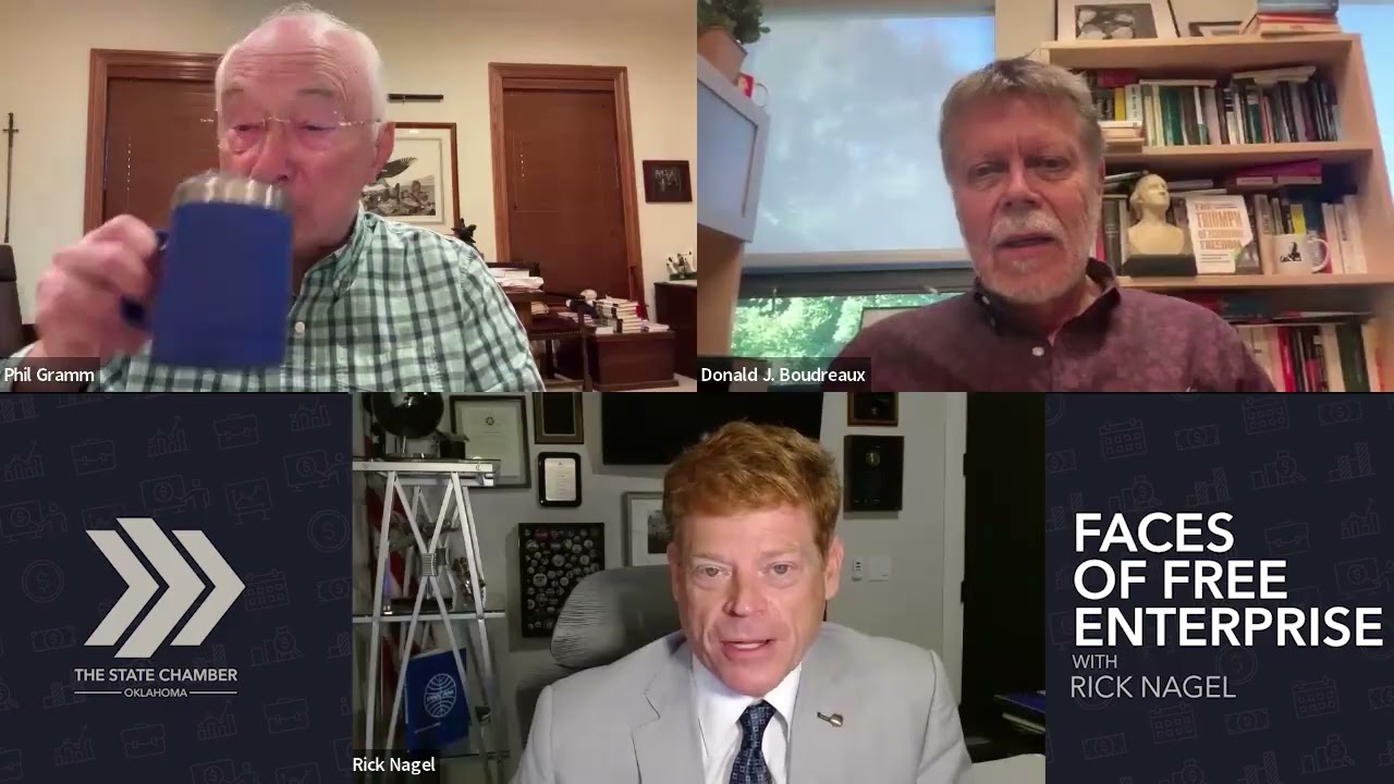 Faces of Free Enterprise Episode 3