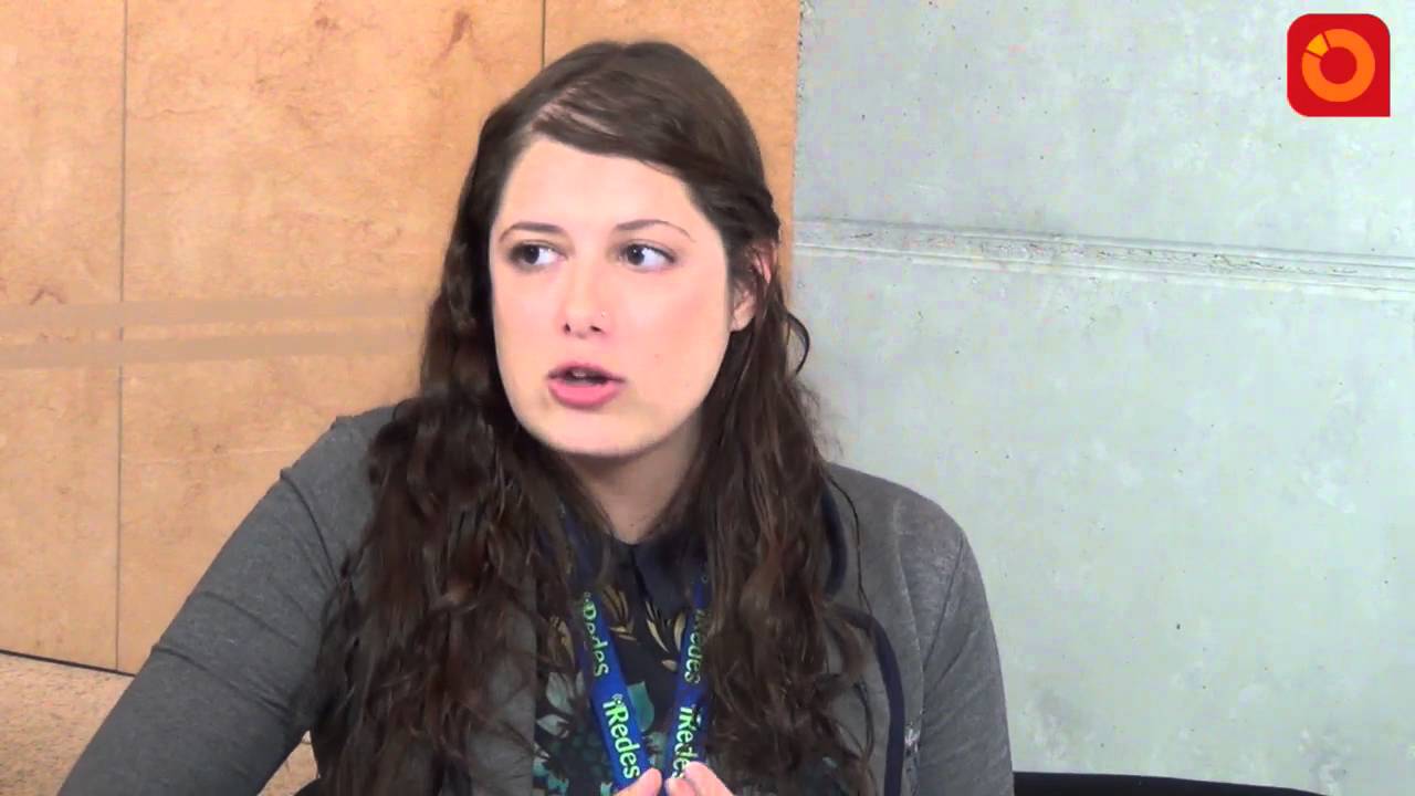 #iRedes2016| Entrevista a Patricia Gonz&aacute;lez- Marketing Manager 2btube