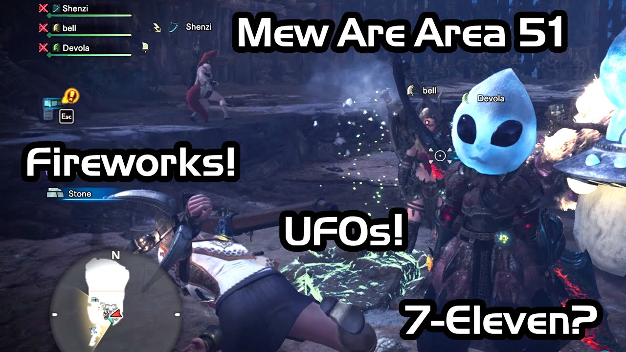 [MHW: Iceborne] 