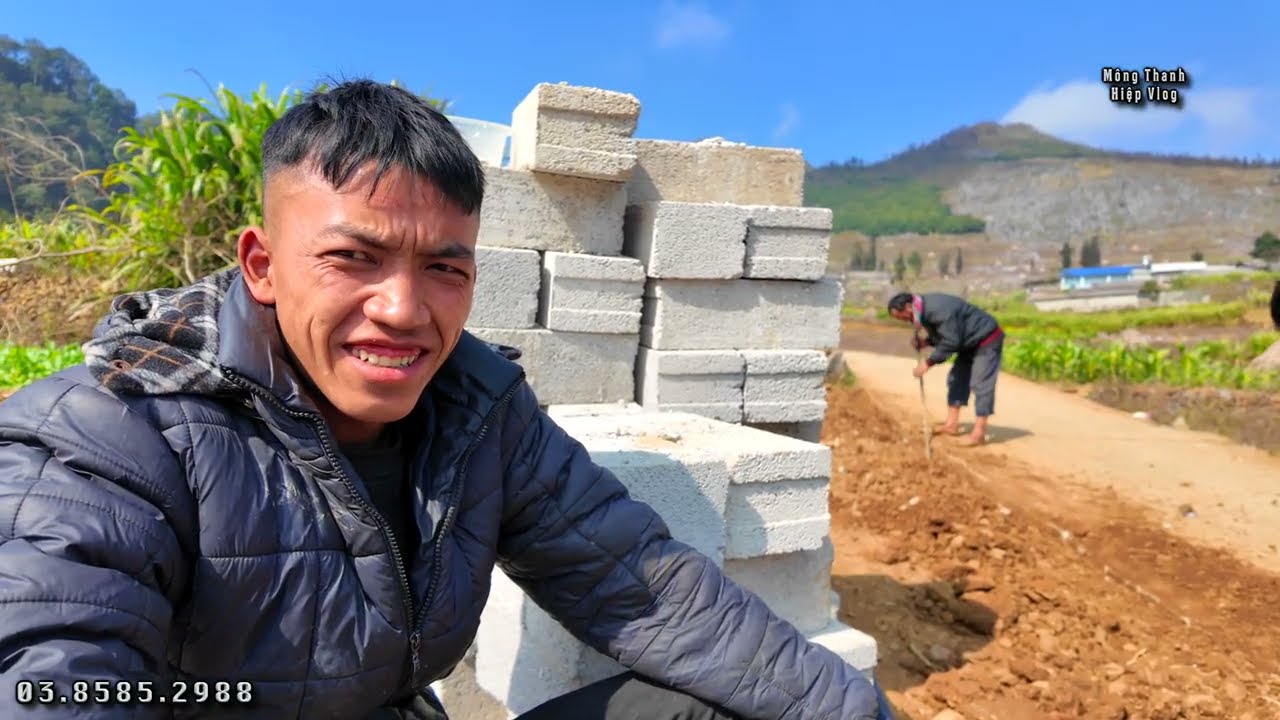 Thăm Nhà Em Cáy 2 Con – Góc Nhìn Khác Về Người Đội Trưởng