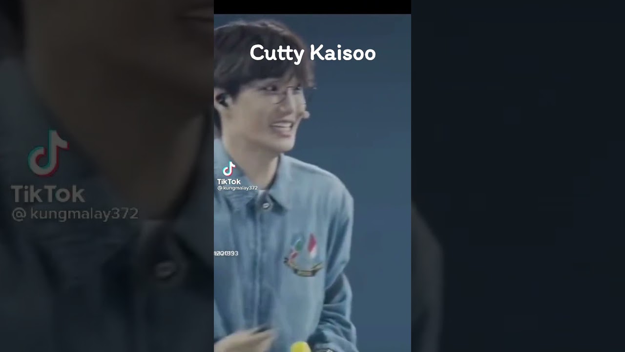 #EXO#kai #D.O.#Kaisoo