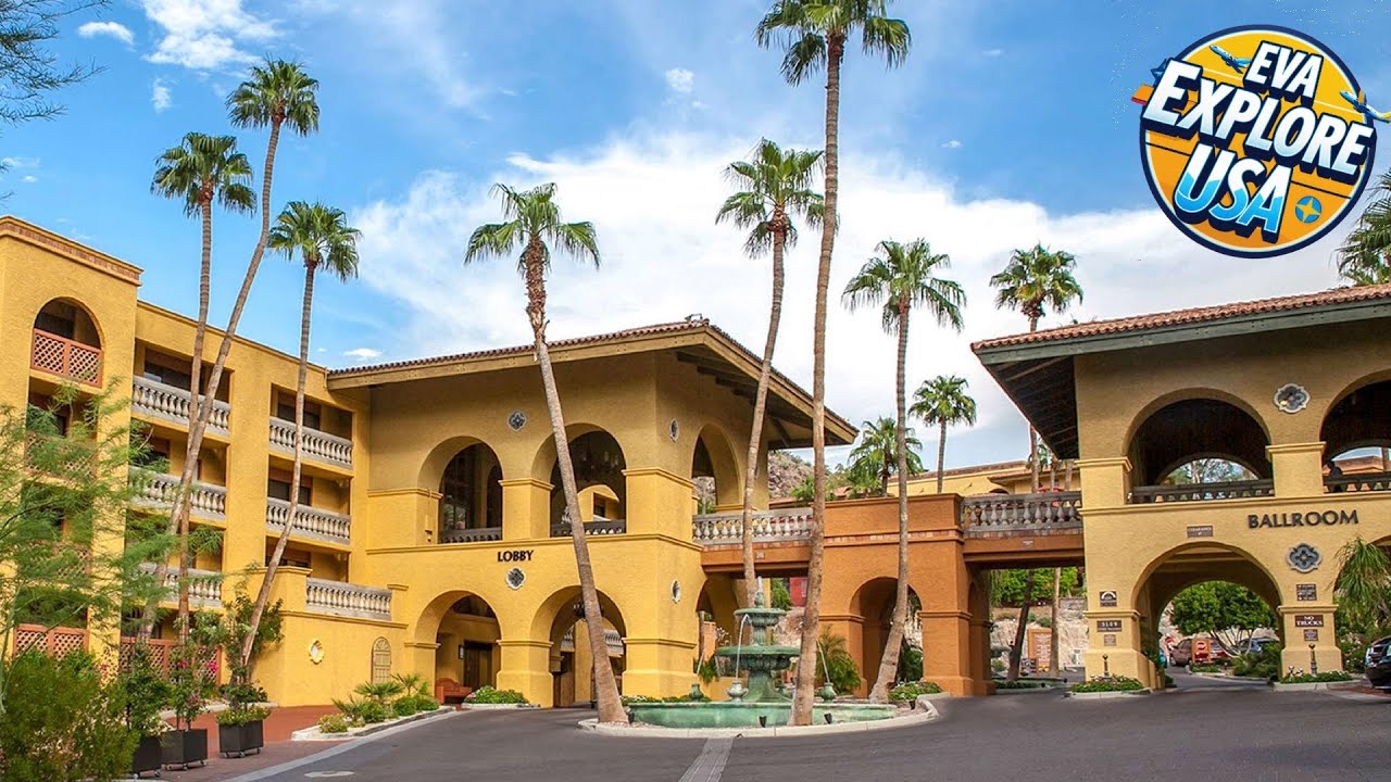 Hilton Phoenix Tapatio Cliffs Resort | Phoenix (AZ), United States | Hotel Review 🛏️