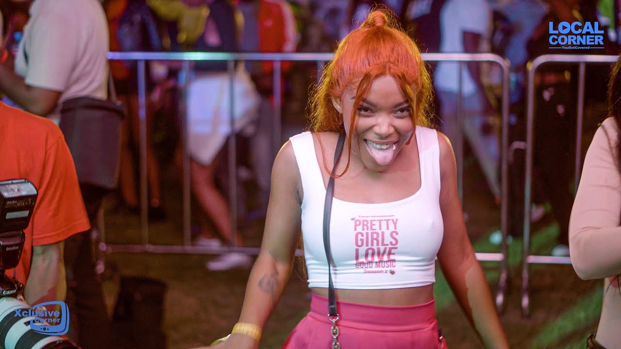 FOCALISTIC MARADONA  Full Performance #Prettygirlslovegoodmusic #focalistic