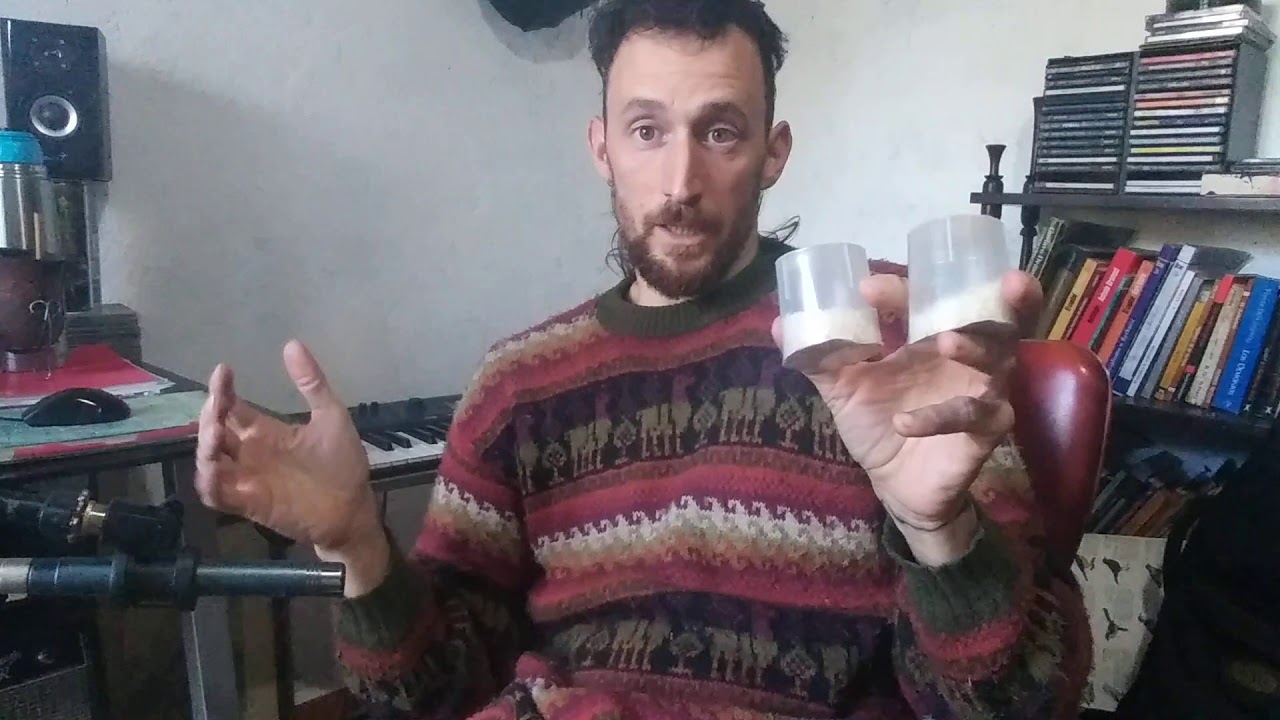 Armando una canción en grupo