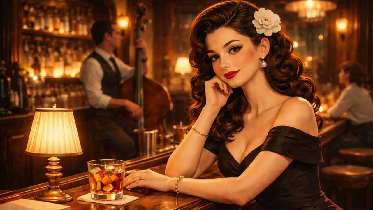 Jazz, Wine & Candlelight | Soft Melodies