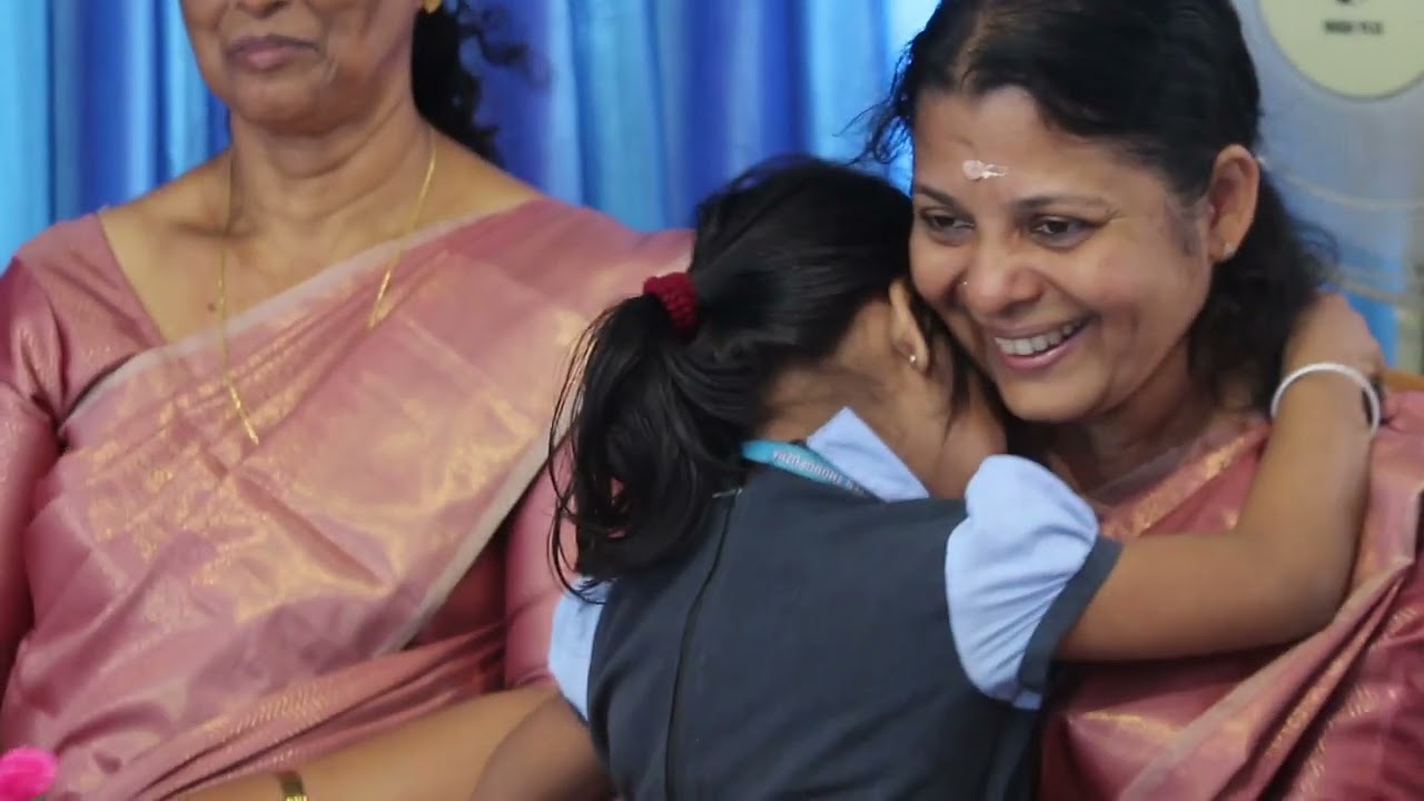 Teachers Day Celebration @ Jai Rani Kindergarten