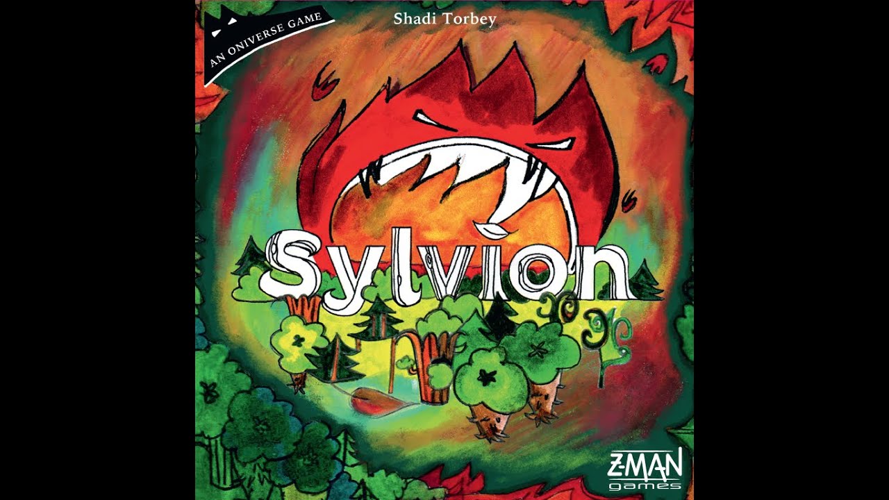 Sylvion Playthrough (Advanced) - Fundamental Games