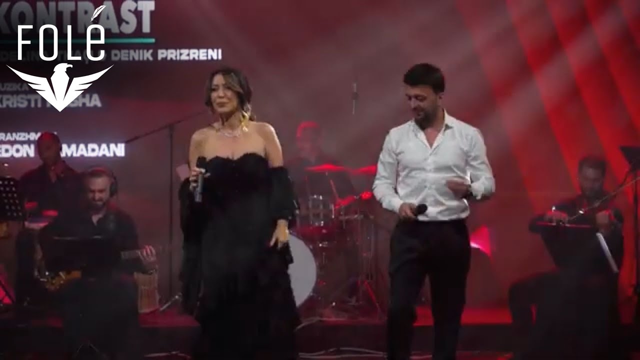 Adelina Thaqi ft. Denik Prizreni - Kontrast