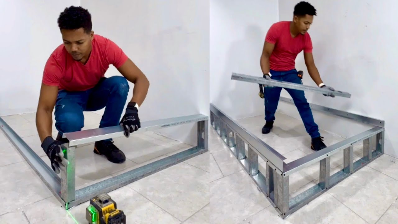 Hacer camarote o litera para una habitaci&oacute;n peque&ntilde;a