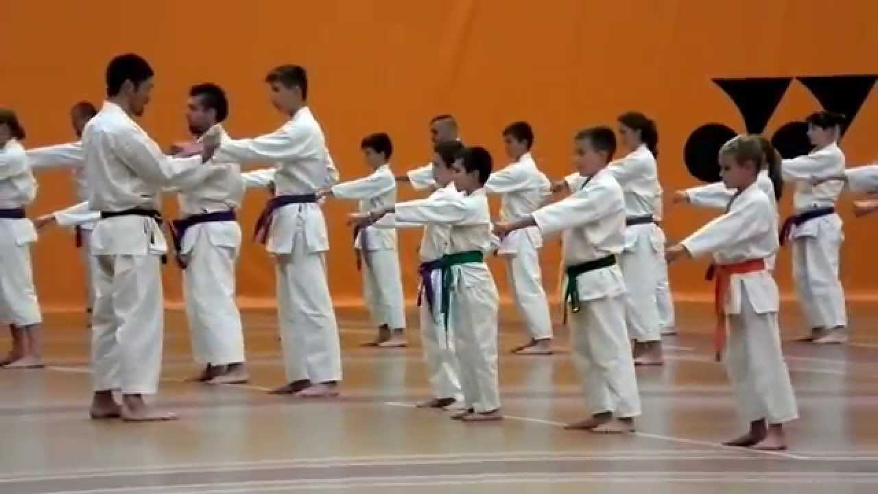 Ryosuke Shimizu - WORKSHOP JKA Czech Republic