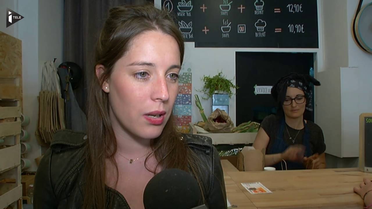 Paris: pourquoi les restaurants végétariens fleurissent dans le 10e arrondissement?