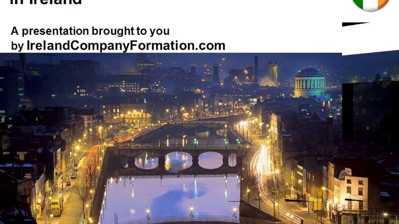 Why Start an E Commerce Company in Ireland