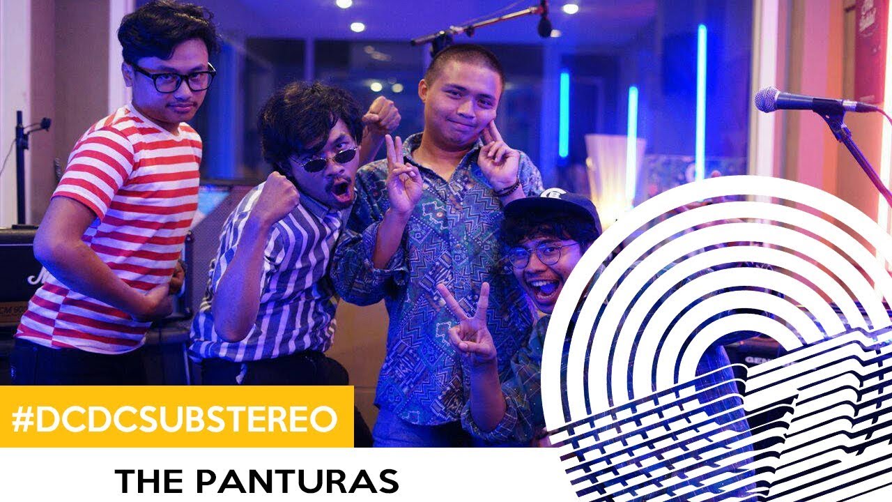 THE PANTURAS Live At #DCDCSUBSTEREO