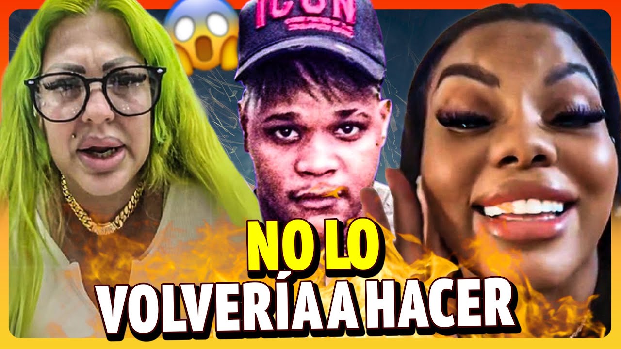 La Cintumbare LO CUENTA TODO 😱 Sobre La Diosa y La Violencia Domestica de su ex pareja 🔥