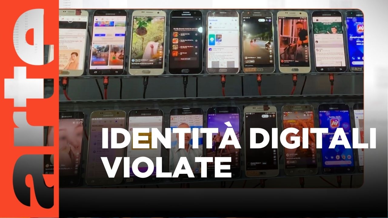 Furti d'identit&agrave; sul web: i falsari dei social | Sources | ARTE.tv Documentari