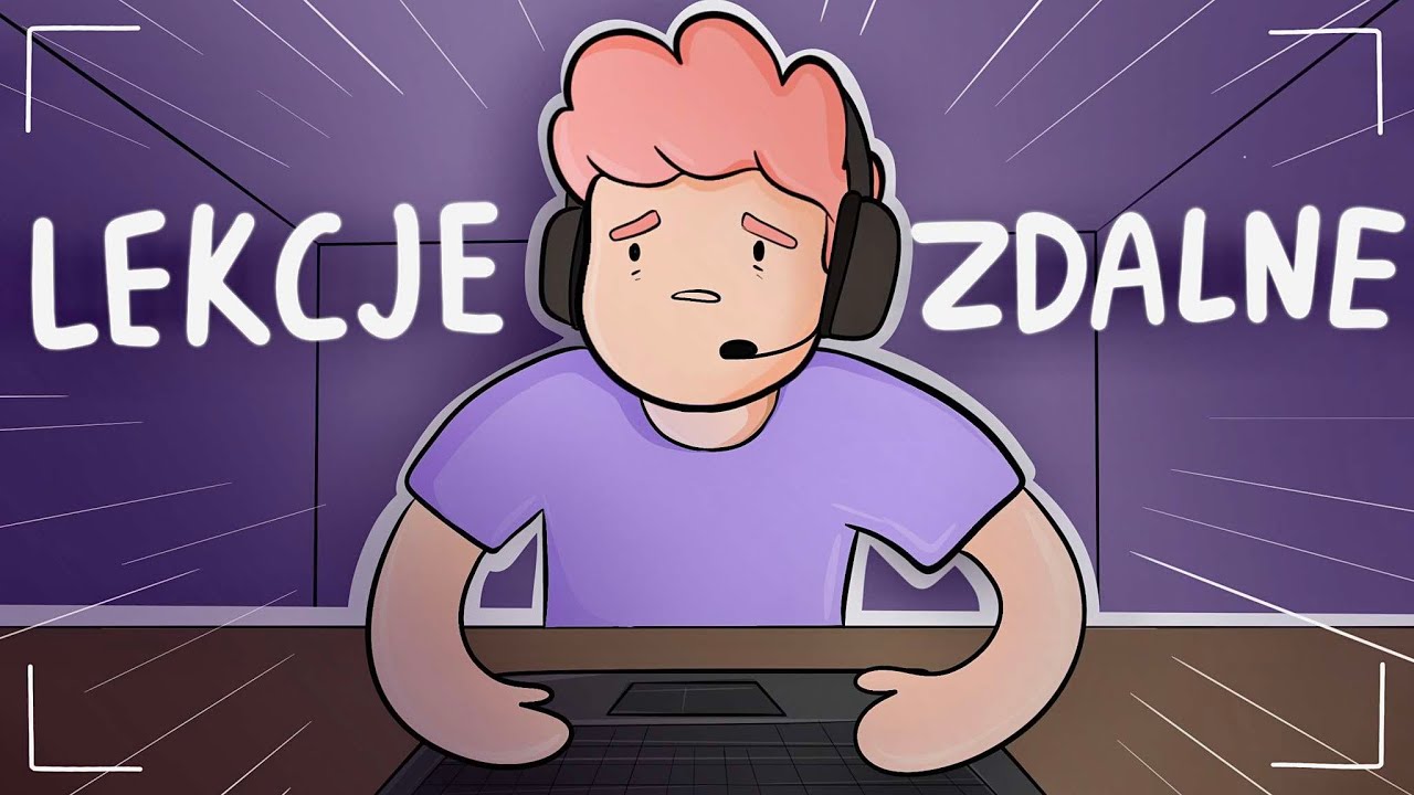 TYPOWE LEKCJE ZDALNE