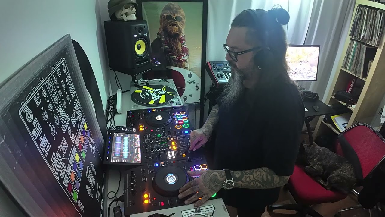 4th Mix For 2026, Tech House, Indie Dance, Bass House
