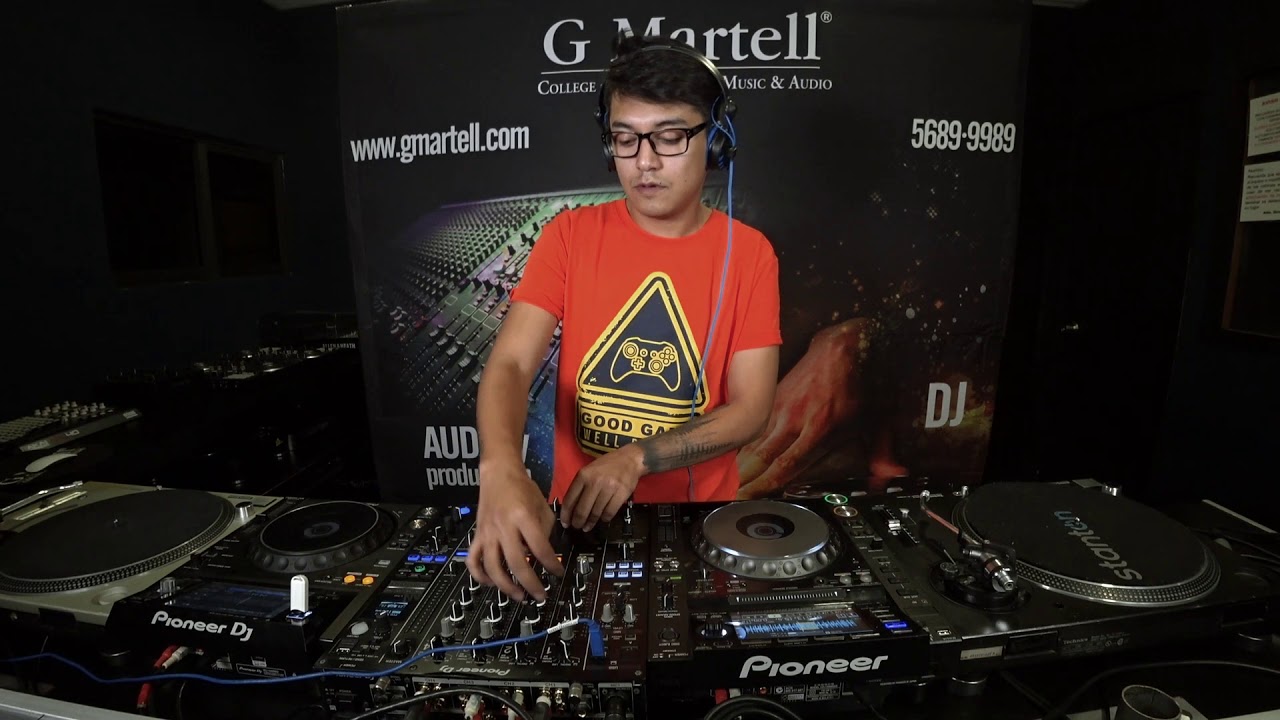 INNER CIRCLE W/ Wayne Madiedo At GMartell