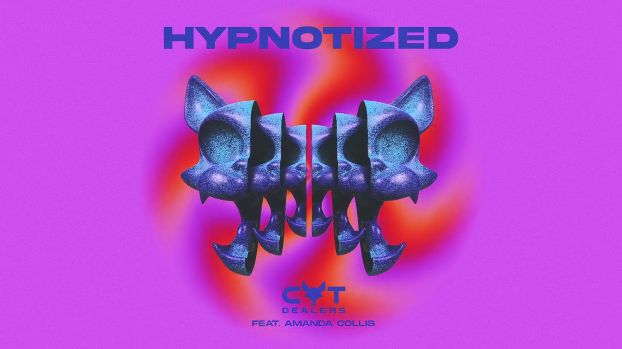 Cat Dealers feat. Amanda Collis - Hypnotized