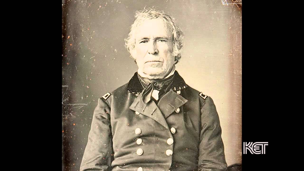 Zachary Taylor | President's Day | Kentucky Life | KET