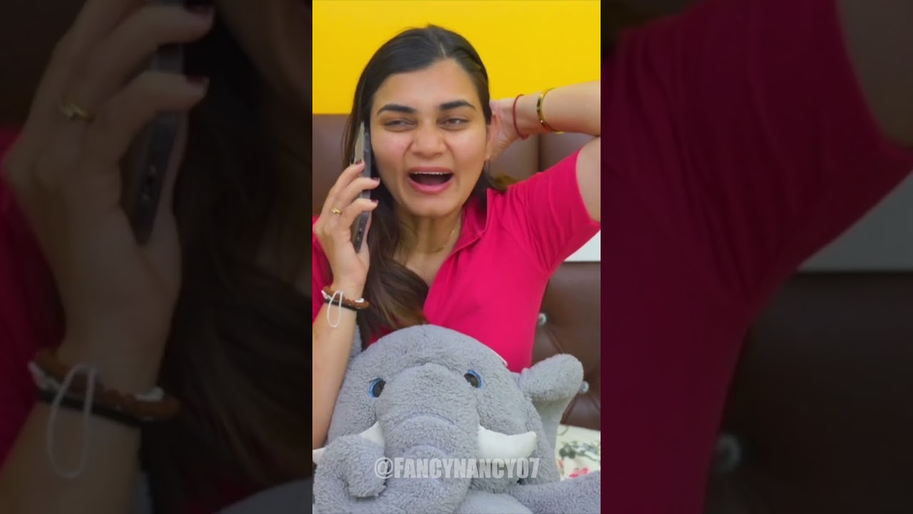 Trip ki planning 🌸😁| Fancy Nancy 