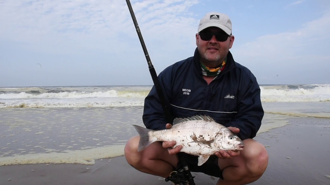 Fishing trip to Namibia