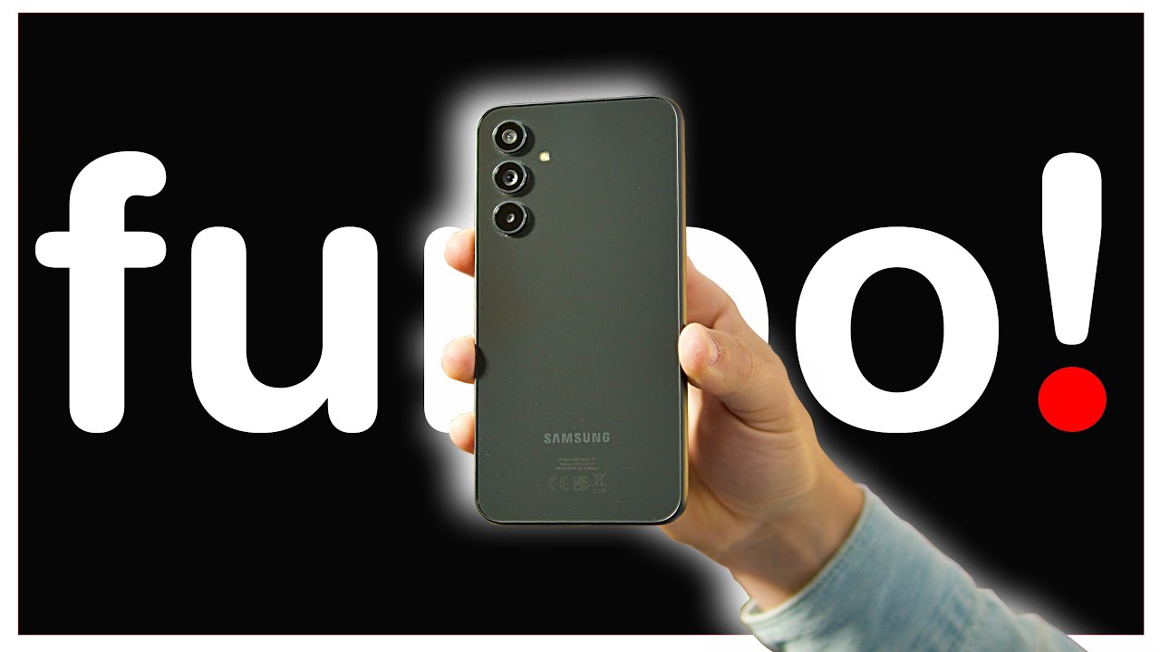 Samsung A54 è EQUILIBRATO e molto...