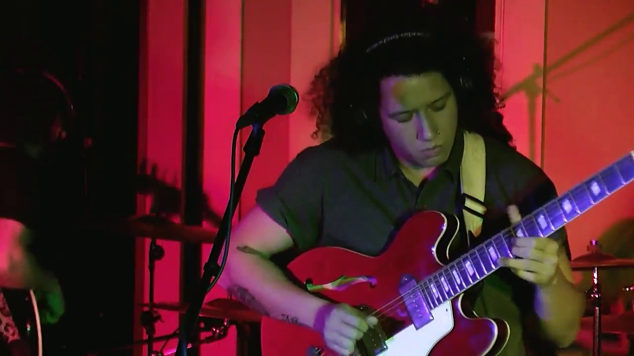Stuyedeyed live at Daytrotter Studios
